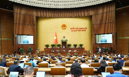 Giữ bội chi ngân sách năm 2026 ở mức 4,2% GDP, ưu tiên chi đầu tư phát triển