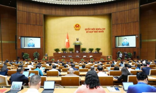 Giữ bội chi ngân sách năm 2026 ở mức 4,2% GDP, ưu tiên chi đầu tư phát triển