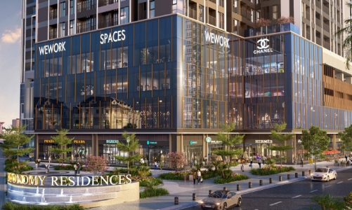 Economy Residences - 300 căn hộ thương mại dành riêng để an sinh xã hội và vì cộng đồng