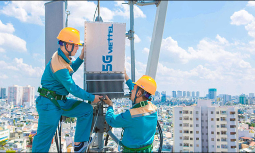 Việt Nam có tốc độ mạng di động nhanh thứ ba trong khu vực Đông Nam Á 