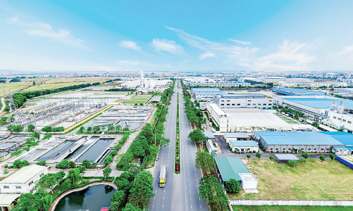 Miền Bắc hút vốn đầu tư trực tiếp nước ngoài