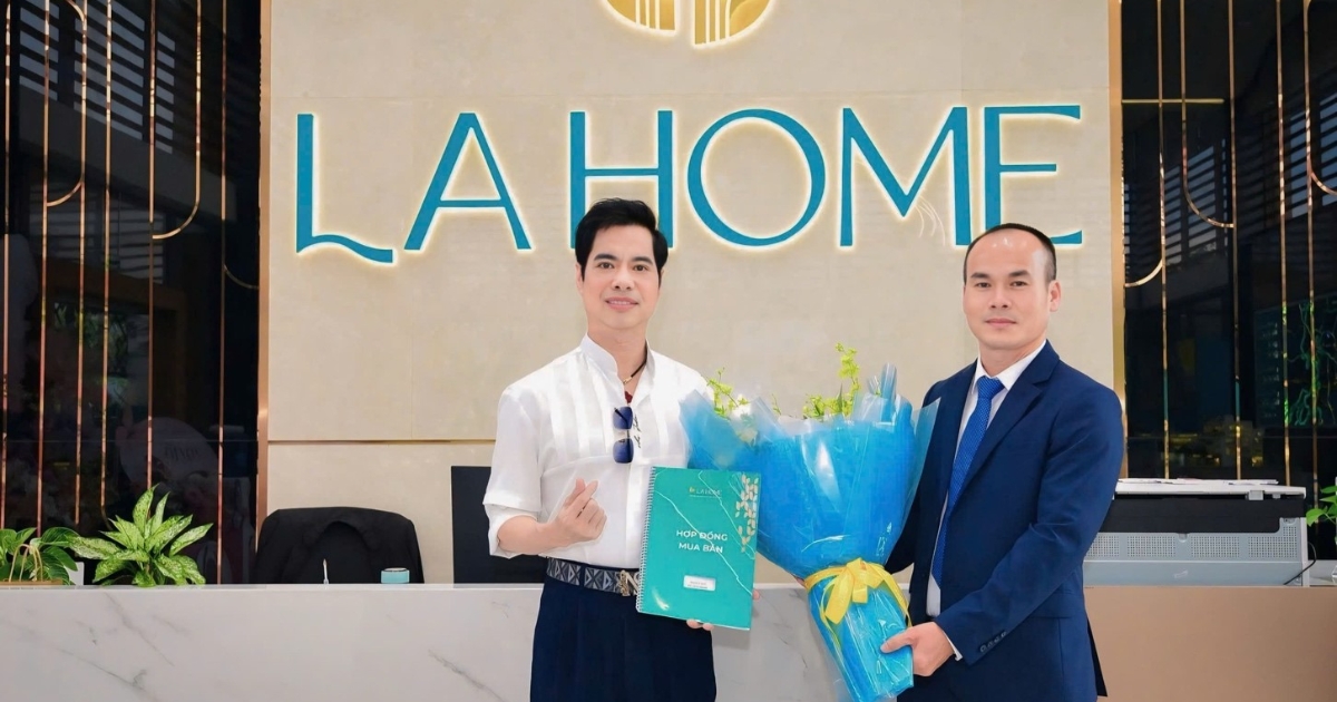 Khu đô thị sinh thái LA Home: Nơi bình yên để trở về