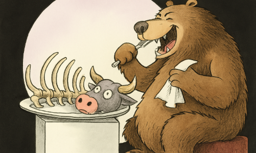 Blog chứng khoán: Bài kiểm tra đòn bẩy