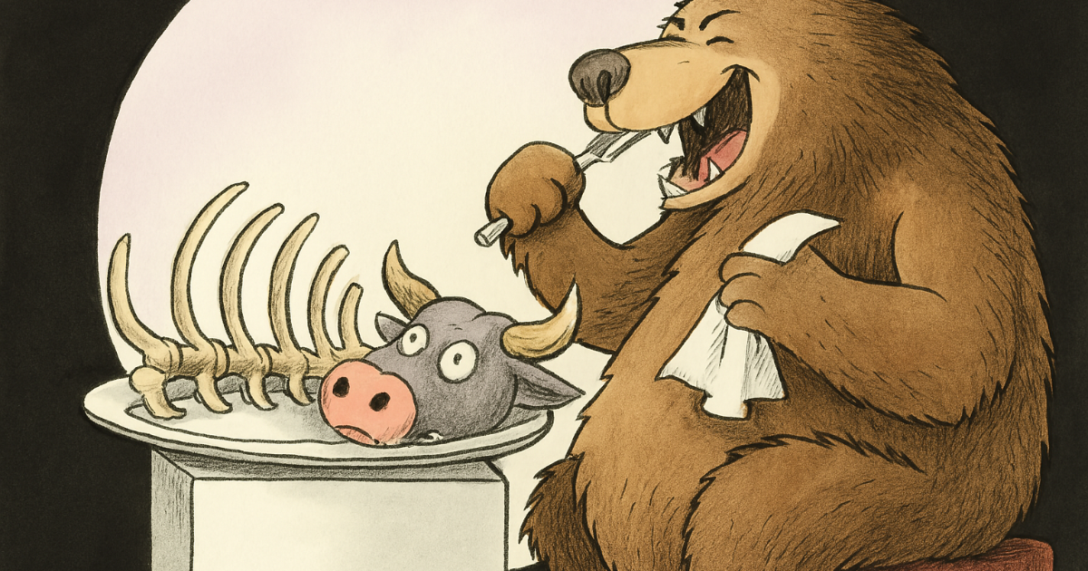 Blog chứng khoán: Bài kiểm tra đòn bẩy