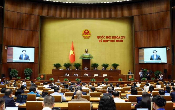 Trong nhiệm kỳ 2021-2026, Chủ tịch nước đã chủ trì, chỉ đạo xây dựng thành công ba đề án lớn, có ý nghĩa chiến lược.