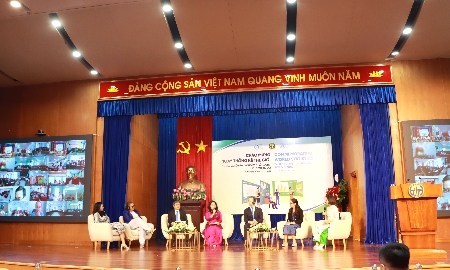 Ngành Thống kê thúc đẩy tương lai bền vững