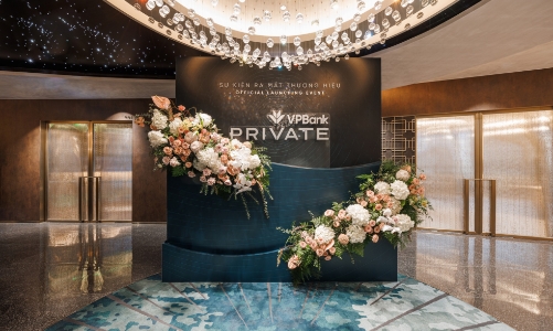 VPBank Private Lounge - Thiết kế tinh hoa không gian giao dịch đẳng cấp của khách hàng thượng lưu 