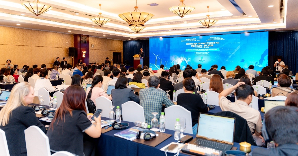 Vì sao thị phần hàng Việt tại EU vẫn thấp?