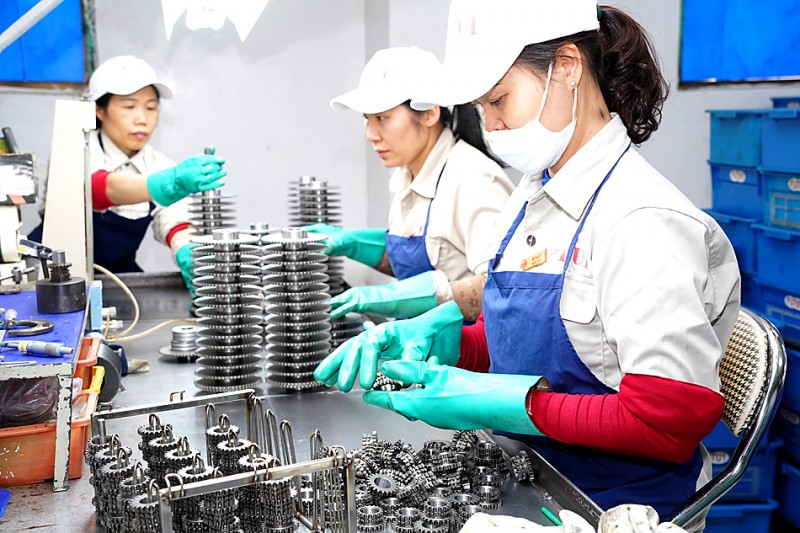 Việt Nam đã có hơn 6.000 doanh nghiệp công nghiệp hỗ trợ tham gia vào chuỗi cung ứng.