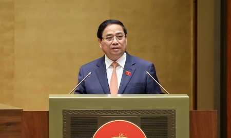 Năm 2026: Chính phủ ưu tiên thúc đẩy tăng trưởng, giữ vững ổn định kinh tế vĩ mô