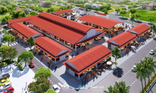 Huế đầu tư cải tạo 69 chợ, xây mới 17 chợ giai đoạn 2026-2030