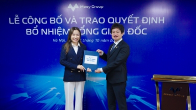 Meey Group appoints Ms. Léonie Nguyen as CEO