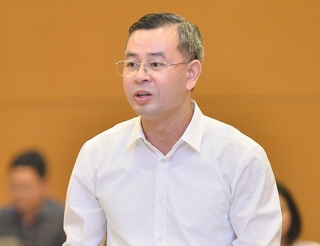 Ông Ngô Văn Tuấn, Tổng Kiểm toán Nhà nước