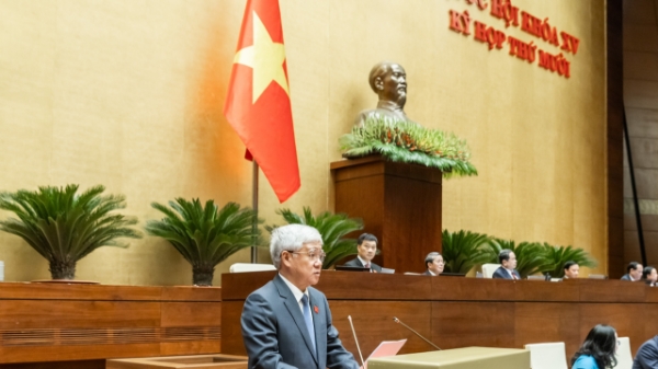 Mặt trận Tổ quốc Việt Nam kiến nghị 5 vấn đề lớn từ góp ý của cử tri cả nước