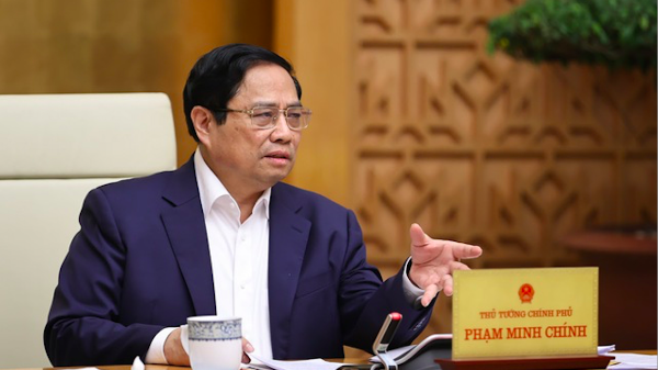 Thủ tướng Phạm Minh Chính làm Trưởng Ban Chỉ đạo quốc gia về dữ liệu