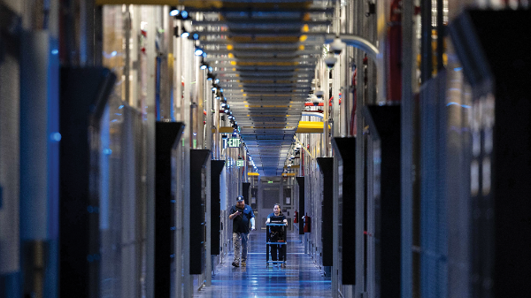 Khơi dòng vốn ngoại vào trung tâm dữ liệu tại Việt Nam