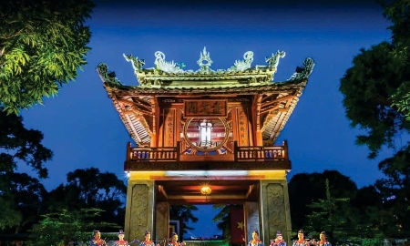 Văn hóa thành nguồn lực phát triển du lịch