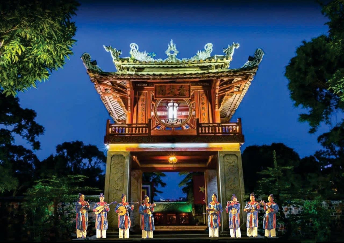 Văn hóa trở thành một phần thiết yếu trong chiến lược phát triển Thủ đô.