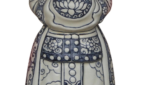 Bùi Thị Hý- Người phụ nữ Việt Nam ghi tên mình trên lịch sử gốm Việt