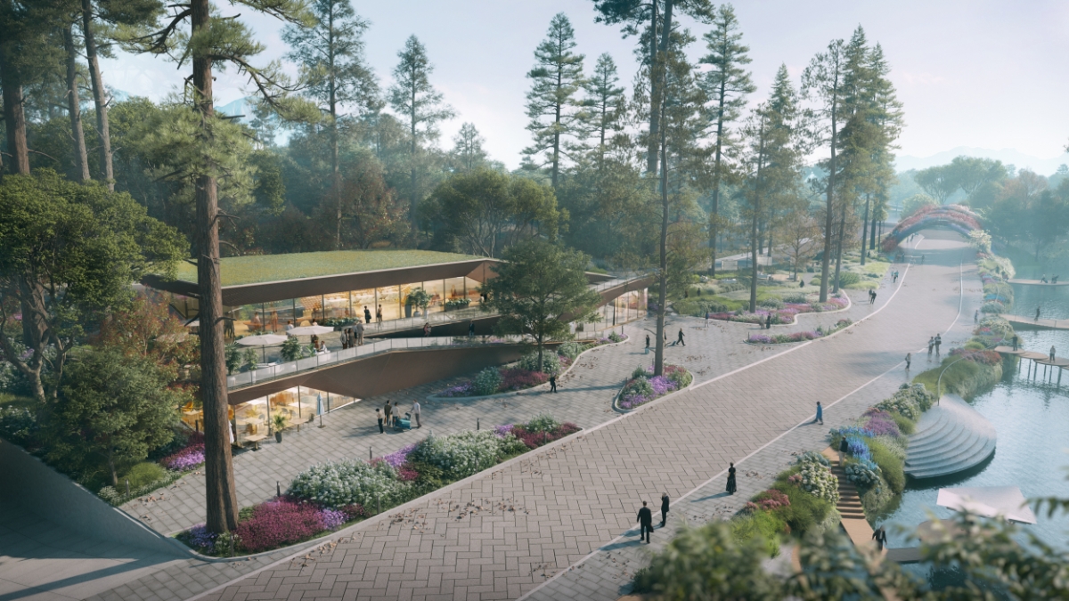 Haus Private Club góp phần đưa Đà Lạt trở thành điểm đến mới của thế giới.