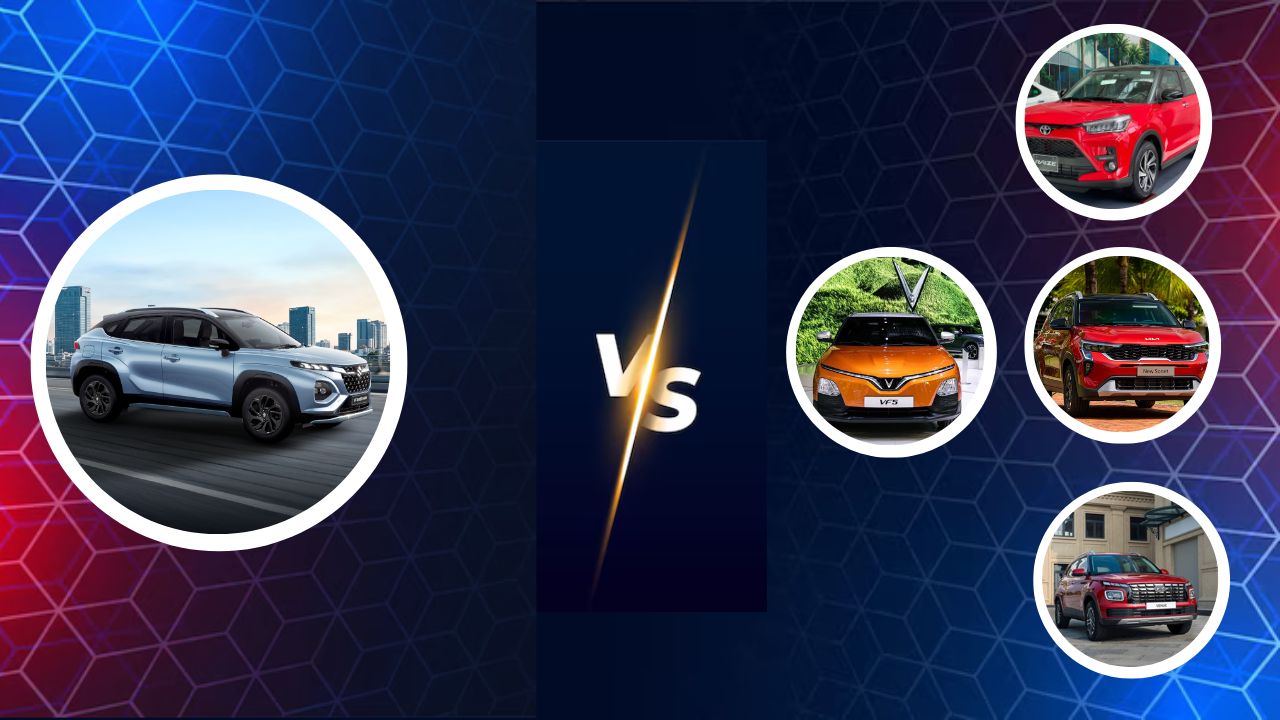 thị trường SUV đô thị Việt