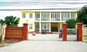 Thanh Hóa sắp xếp lại 547 trạm y tế