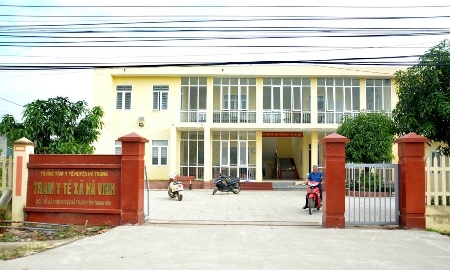 Thanh Hóa sắp xếp lại 547 trạm y tế