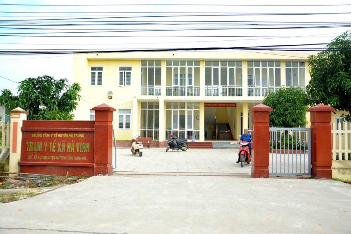 Việc sắp xếp lại trạm y tế nhằm hoàn thiện mô hình tổ chức y tế cơ sở phù hợp điều kiện thực tiễn