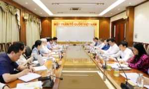 Xác định vai trò nòng cốt chính trị của Mặt trận Tổ quốc, các tổ chức chính trị - xã hội
