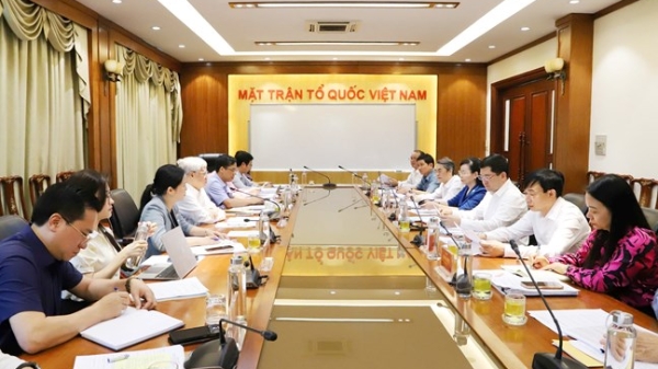 Xác định vai trò nòng cốt chính trị của Mặt trận Tổ quốc, các tổ chức chính trị - xã hội