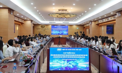 Thiết lập cơ chế phối hợp toàn hệ thống ngân hàng để sớm chặn  dòng tiền gian lận