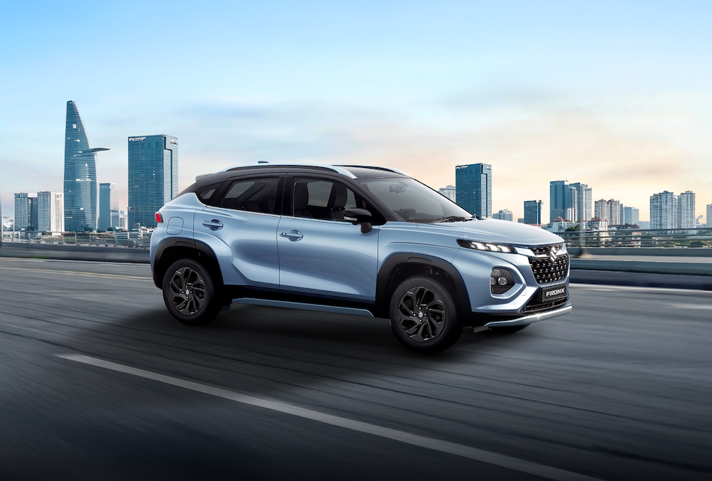<i>Fronx là một luồng gió mới mùa cuối năm 2025 ở phân khúc SUV đô thị, nhưng đằng sau đó là nhiều khó khăn với tân binh này.</i>