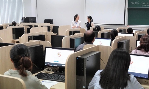 Ba trường hợp vi phạm bị đình chỉ thi tuyển công chức từ 10/12/2025