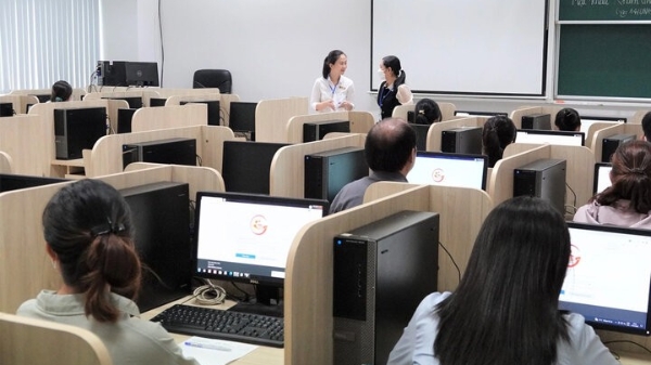 Ba trường hợp vi phạm bị đình chỉ thi tuyển công chức từ 10/12/2025