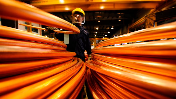 Ảnh minh họa - Ảnh: Bloomberg