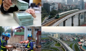 Bộ Xây dựng giải ngân vốn đầu tư công hơn 43.500 tỷ đồng, đạt 50% kế hoạch sau 9 tháng