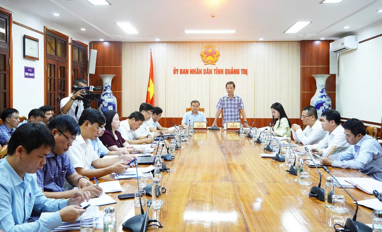 Toàn cảnh buổi làm việc. Ảnh: trường Nhật