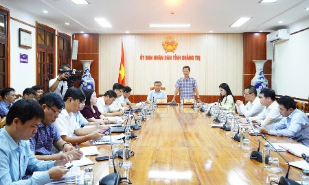 Tập đoàn T&T đầu tư hơn 87.000 tỉ đồng vào các dự án trọng điểm tại Quảng Trị