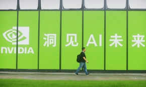 Chỉ trong vòng hơn một năm, Nvidia đã chứng kiến cú sụt giảm chưa từng có tại Trung Quốc