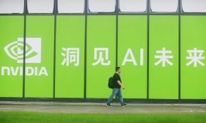 Chỉ trong vòng hơn một năm, Nvidia đã chứng kiến cú sụt giảm chưa từng có tại Trung Quốc