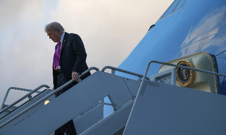 Tổng thống Trump nêu 3 vấn đề lớn với Trung Quốc trước khi nối lại đàm phán thương mại