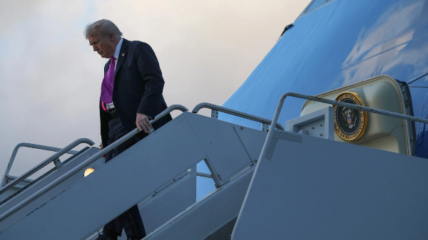 Tổng thống Trump nêu 3 vấn đề lớn với Trung Quốc trước khi nối lại đàm phán thương mại