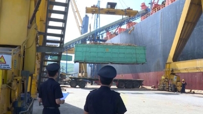 Thanh Hoa's exports reach nearrly $5.9 bln in 10 months