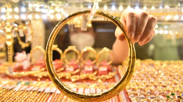 Một doanh nghiệp điều chỉnh tăng giá vàng nhẫn mua vào gấp 5 lần giá bán ra