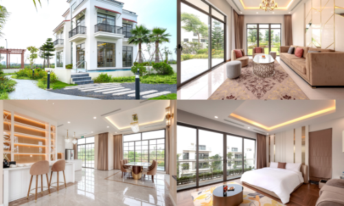 Sea Golf Villas - Bất động sản hàng hiệu được giới thượng lưu săn tìm