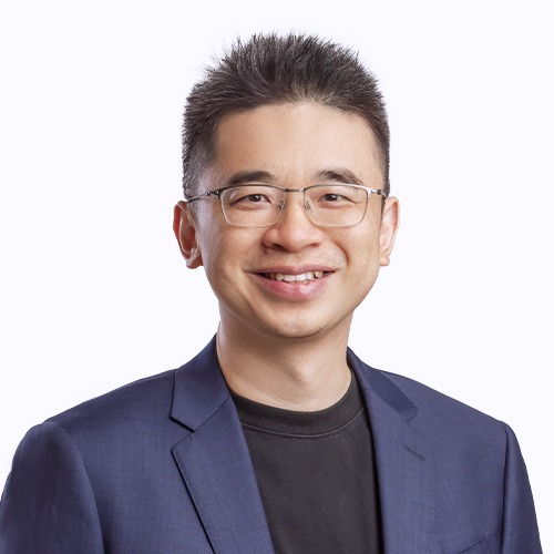 Ông He Zhengyu, Giám đốc Công nghệ (CTO) Ant Group