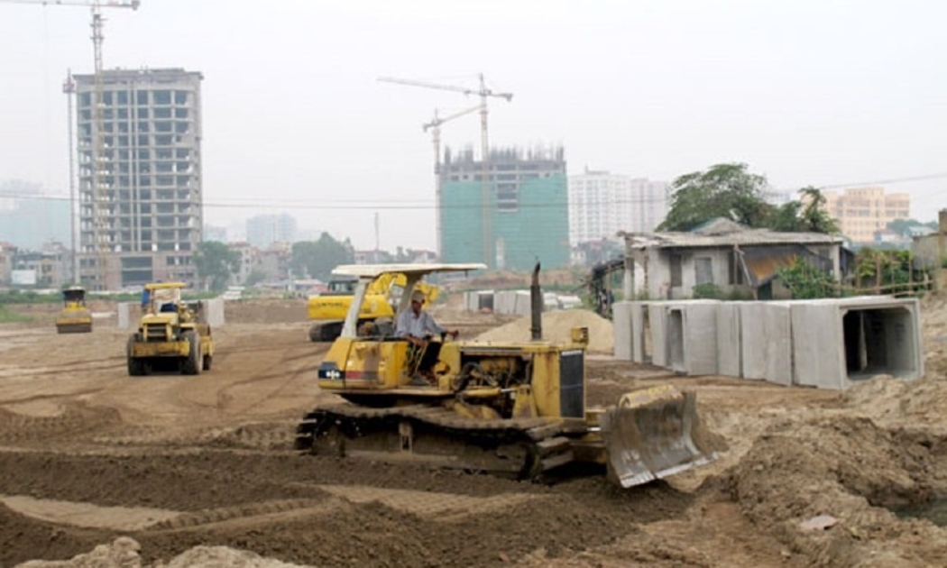 Đề xuất bổ sung 3 trường hợp thu hồi đất.