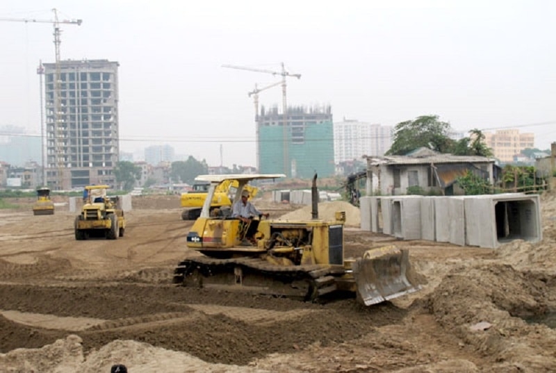 Đề xuất bổ sung 3 trường hợp thu hồi đất.