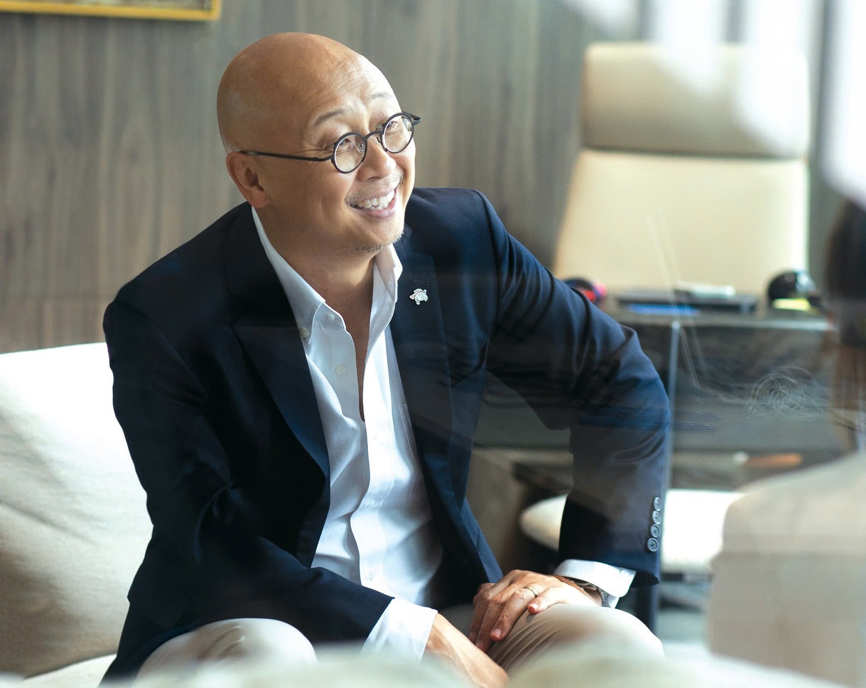 Mr. Kevin Kwon, Chief Executive Officer of Prudential Vietnam