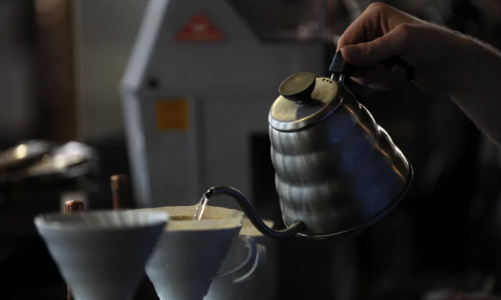 Ngành cà phê Mỹ lao đao vì thuế quan